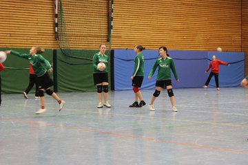 Bild 10 - U16 Juniorinnen ODM am 10.3.12
